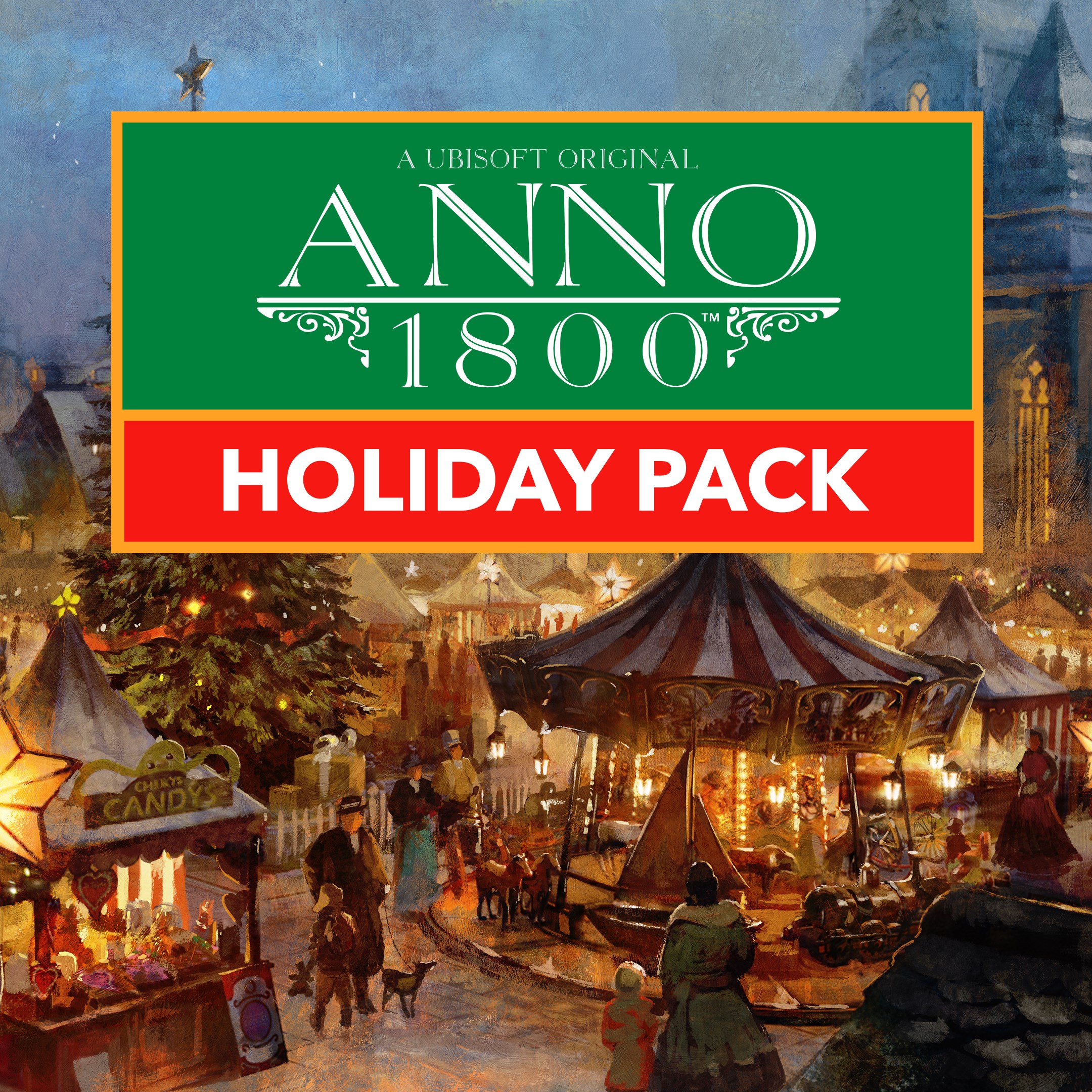 Anno 1800™: Праздничный набор