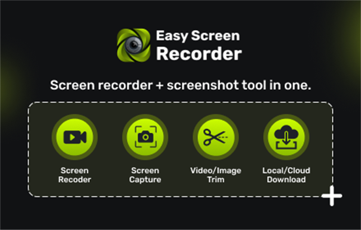 Easy Screen Recorder