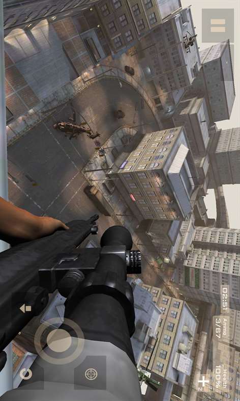 City Sniper 3D Screenshots 1