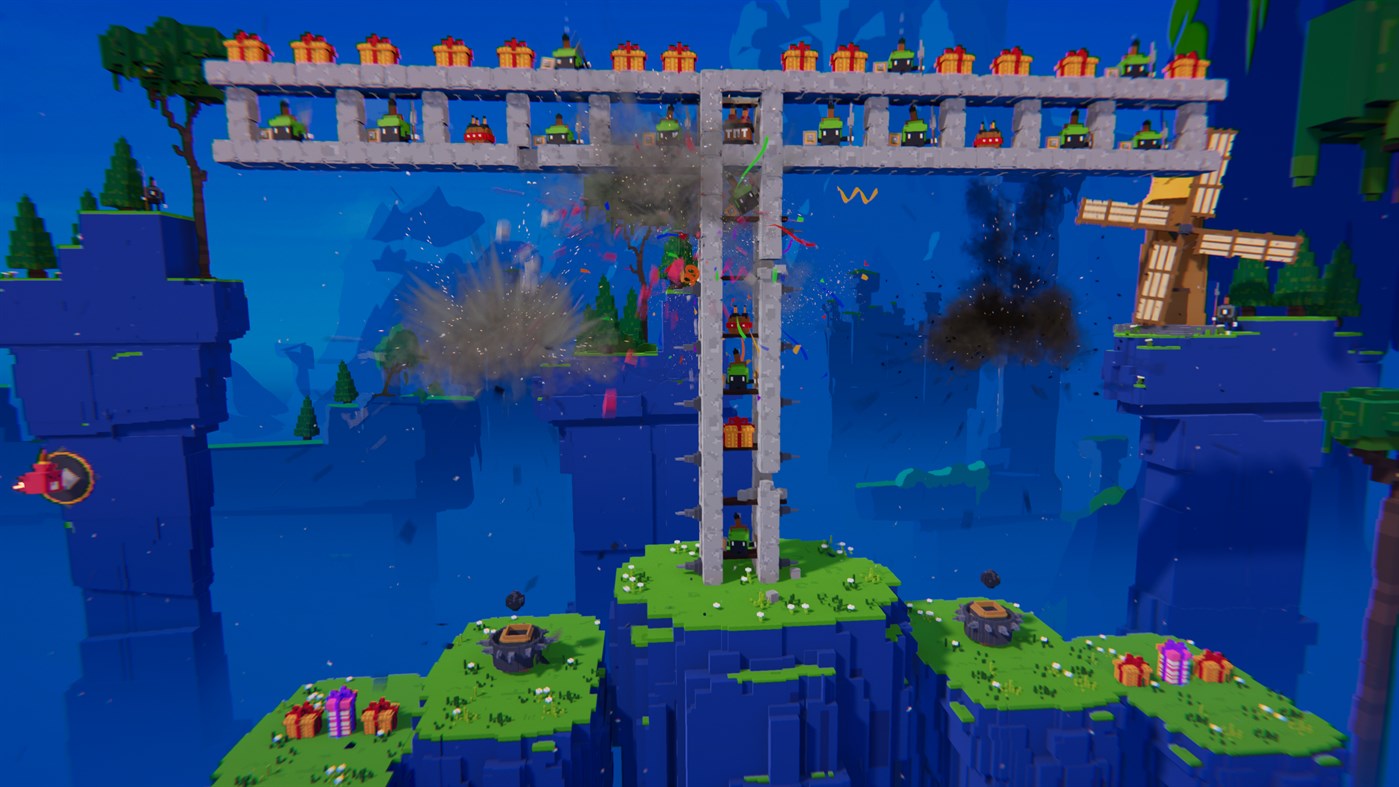 #5. Blow it up (Xbox) 来自: Brain Seal Ltd