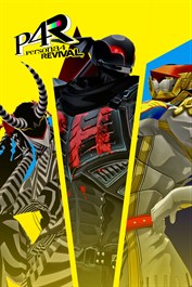 女神異聞錄４ Revival：P5R 人格面具套組2