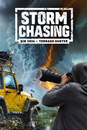 Storm Chasing Sim 2026 - Tornado Hunter