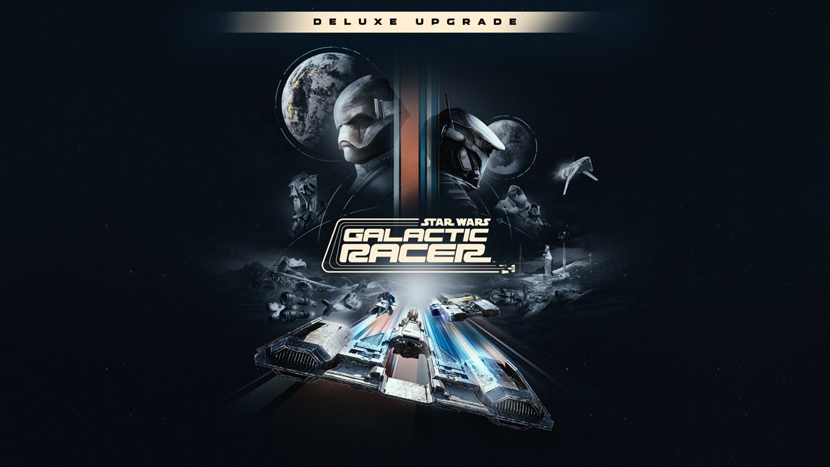 STAR WARS: Galactic Racer™ Улучш. Deluxe