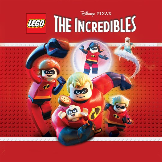 LEGO® The Incredibles for xbox
