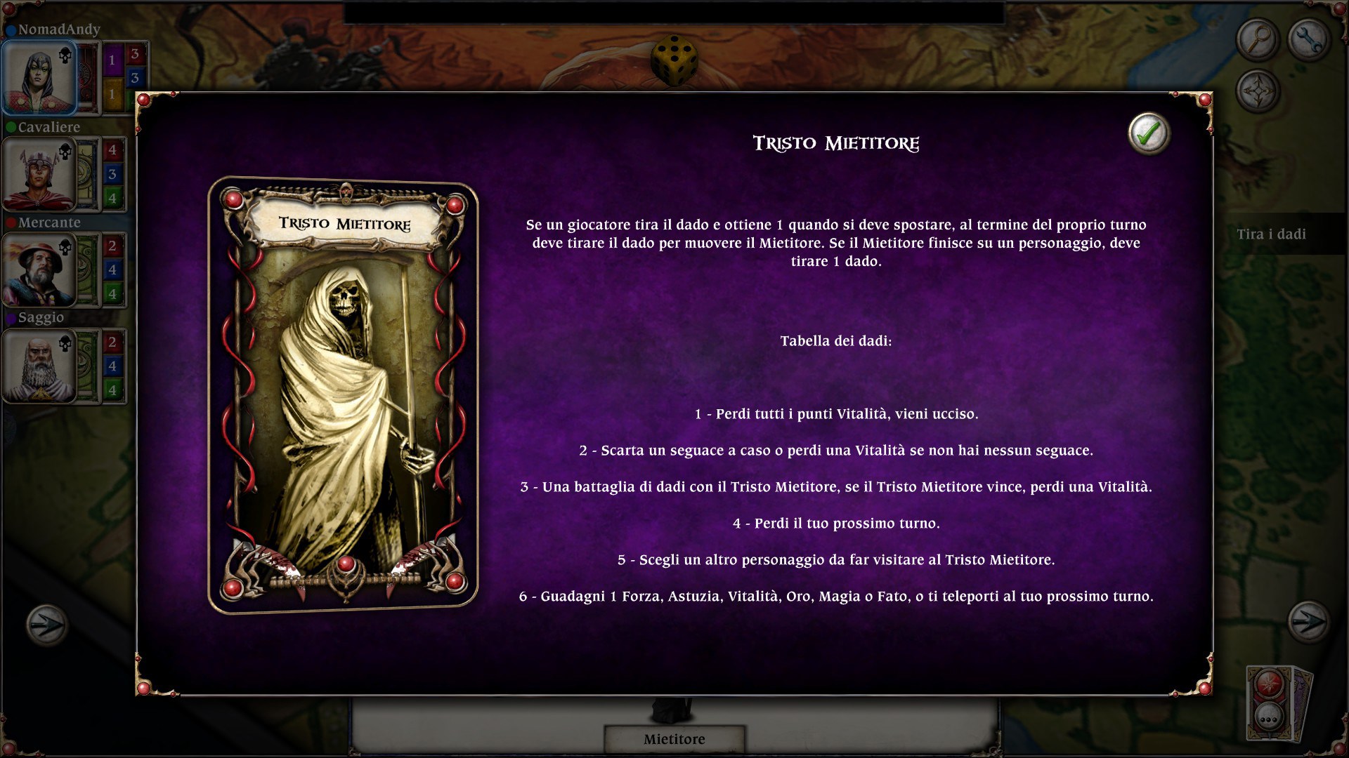 Talisman: Digital Edition - The Reaper Expansion | Xbox | Chiave | Privato