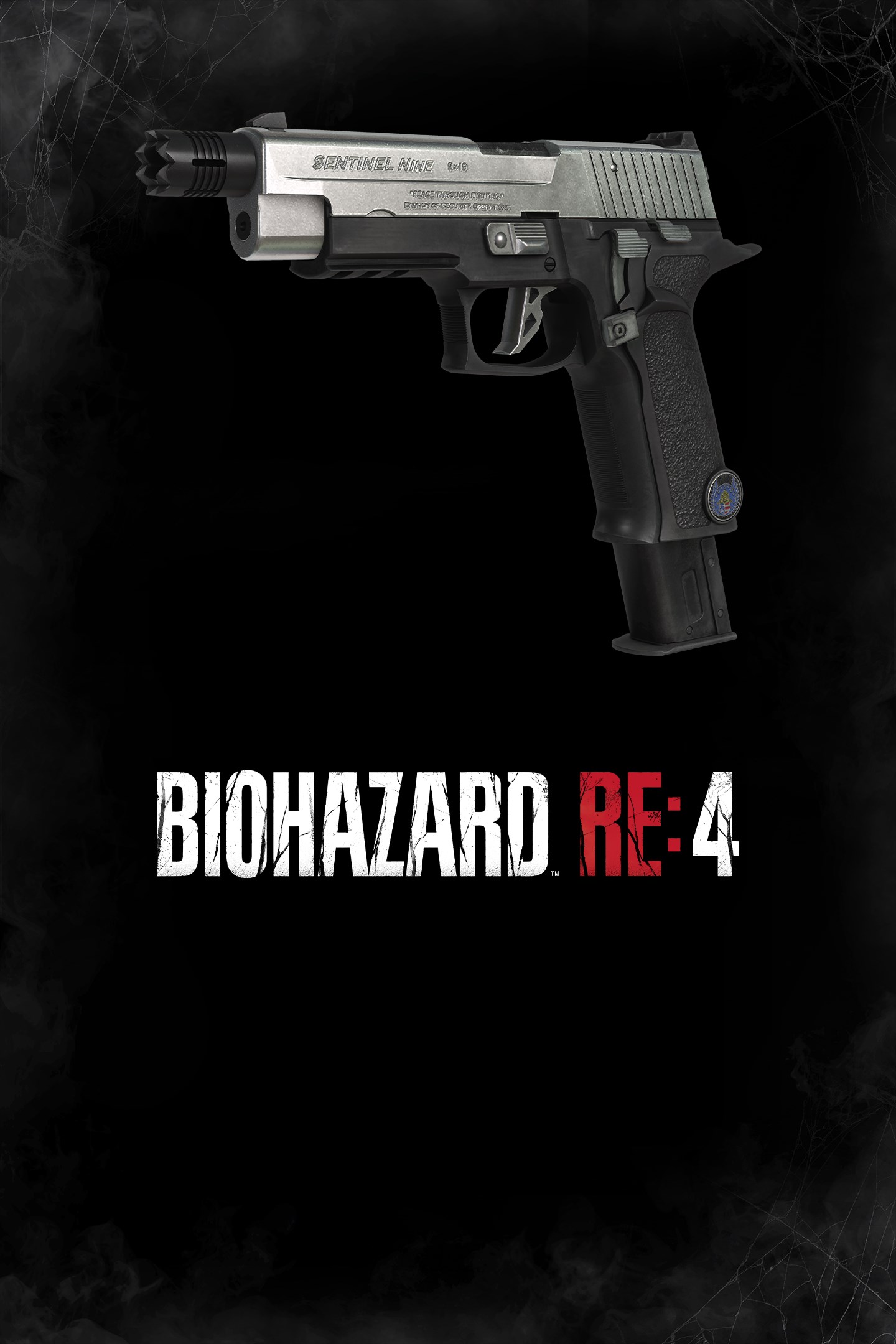 BIOHAZARD RE:4 特別武器 「センチネル ナイン」 を購入 | Xbox