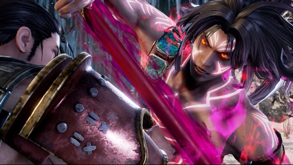 SOULCALIBUR VI screenshot