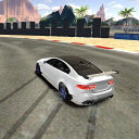 Sports Car Drift Game