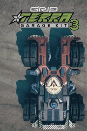 Terra Garage-Set 3
