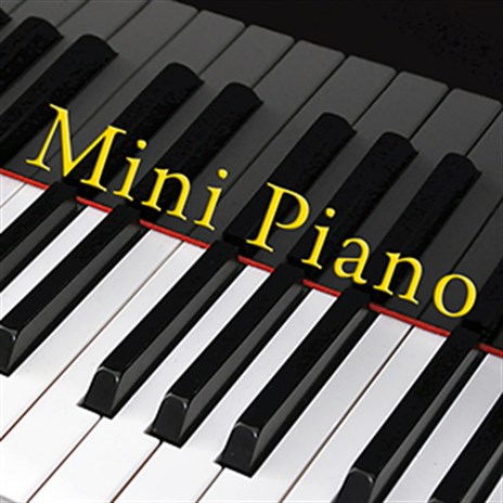 Piano clavier dans l'App Store