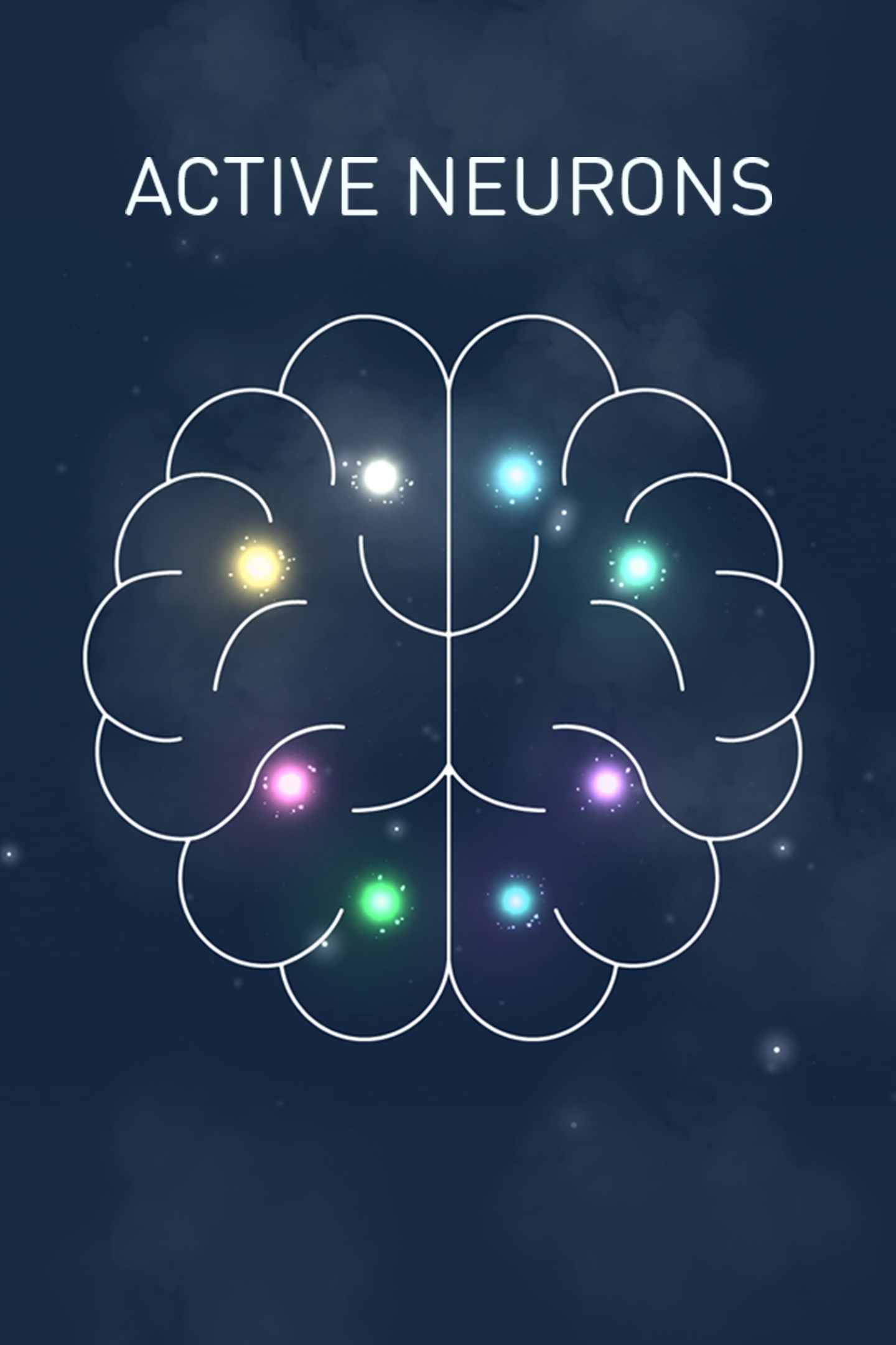Скриншот №2 к Active Neurons - Puzzle game Xbox Series X|S