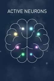 Купить ключ дешево Active Neurons. Puzzle game (Xbox One)