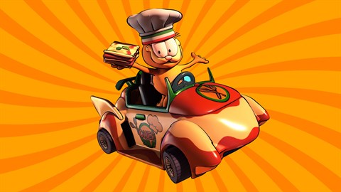Garfield Kart 2 - All You Can Drift - Pack Lazy-nya