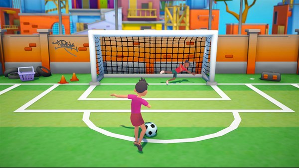 30 Sport Games in 1 — 2