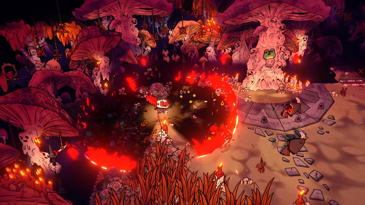 Cult of the Lamb: Cultist Edition screenshot 6