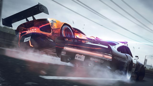 Need for Speed Unbound - Vol. 8 Dynamic Catch-Up Pack screenshot 3