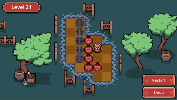 Lantern Push — 5