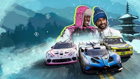 GRID Legends : Winter Bash