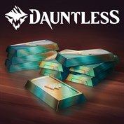 Dauntless - 1,000 (+150 Bônus) Platinas