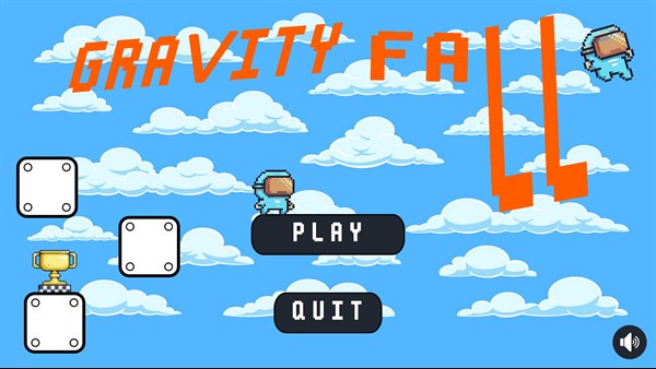Gravity Fall: New Jump Quest — 12