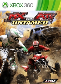 MXvsATV Extrême Limite
