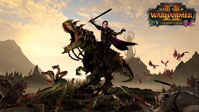 Total War: WARHAMMER II - The Shadow & The Blade screenshot 4