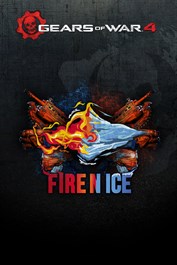 Pack Supporter S2 équipe Fire N Ice