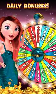 Free Slots - Pure Vegas Slot Machines screenshot 2