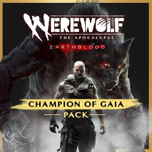 Werewolf: The Apocalypse - Earthblood Champion of Gaia Pack Xbox One