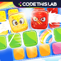 Gummy Blocks Battle