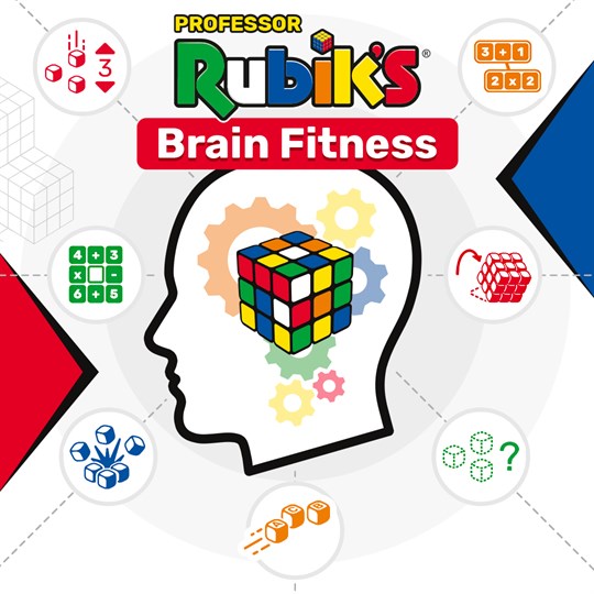 Professor Rubik's Brain Fitness for xbox