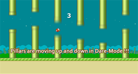 Flappy Bird Fit Screenshots 1