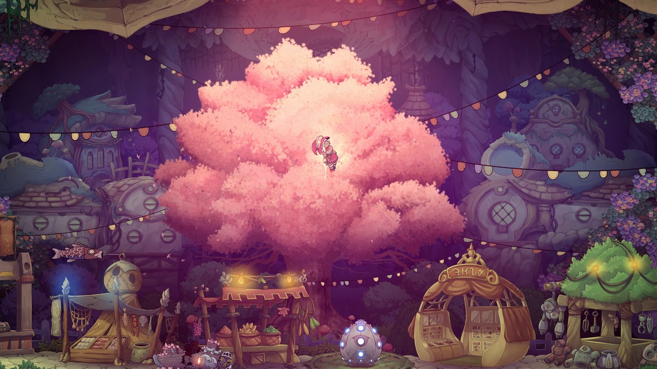 The Knight Witch screenshot 3