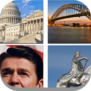 Close Up America - Guess the American Pics Trivia Quiz