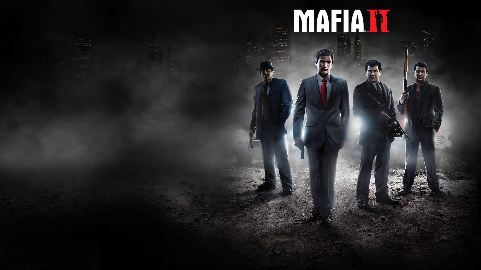 Mafia 2 в стиме не на русском фото 67