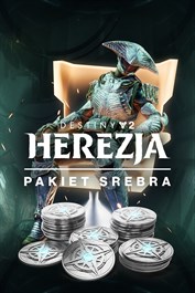 Destiny 2: Herezja – Pakiet srebra (PC)