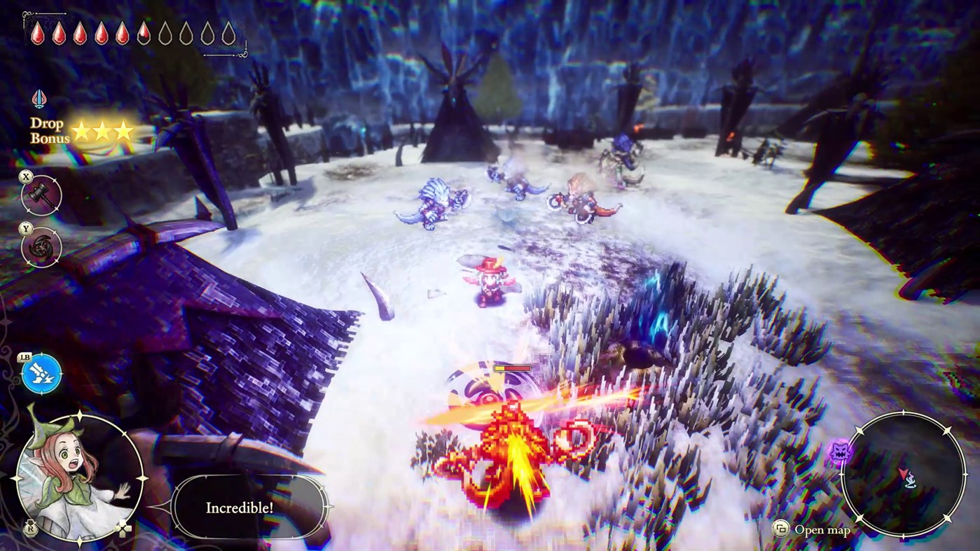 #4. The Adventures of Elliot: The Millennium Tales Digital Deluxe Edition (Windows) By: SQUARE ENIX CO., LTD.