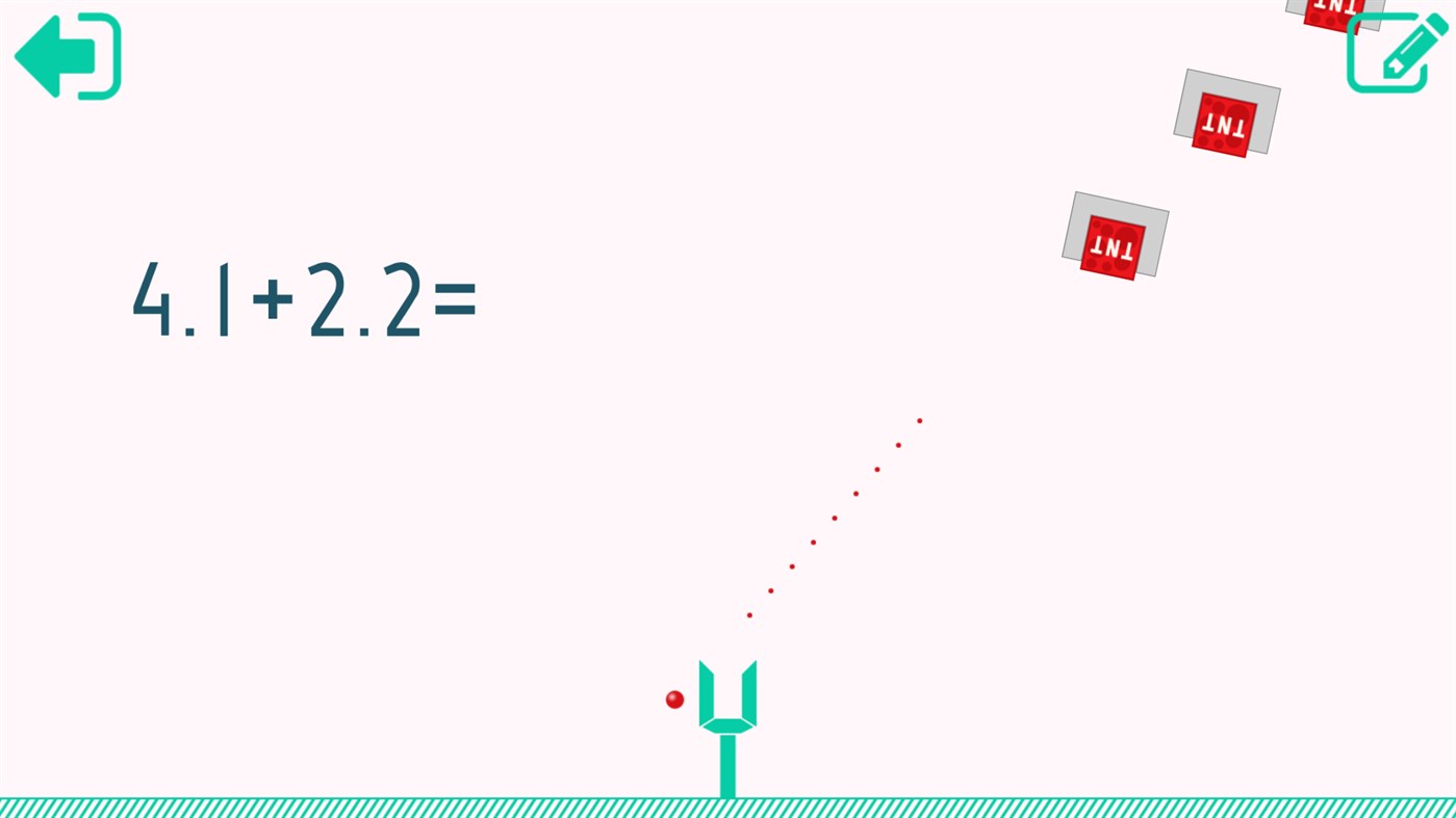 #6. Decimals - Fifth grade Math skills (Windows) 由: Sergey Malugin