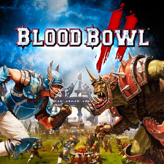 Blood Bowl 2 for xbox