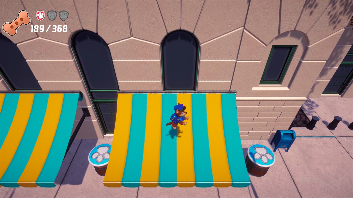 #8. PAW Patrol The Movie: Adventure City Calls (Windows) By: Outright Games Ltd.