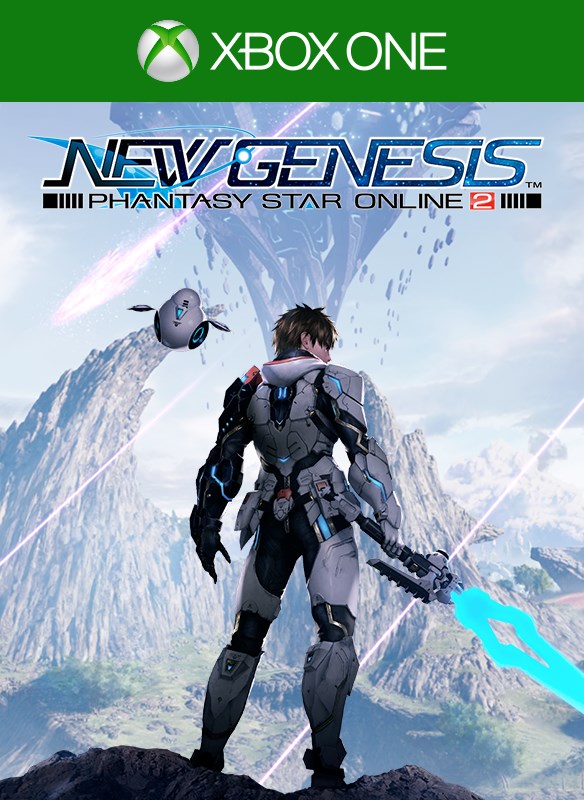 Phantasy Star Online 2 New Genesis price tracker for Xbox One