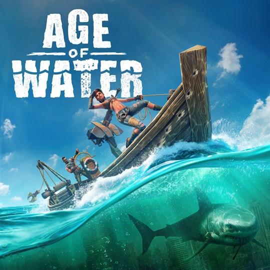 Age of Water for xbox