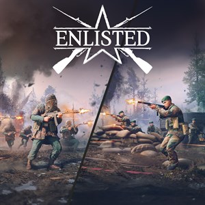 Enlisted - "Silent Storm" Bundle cover image