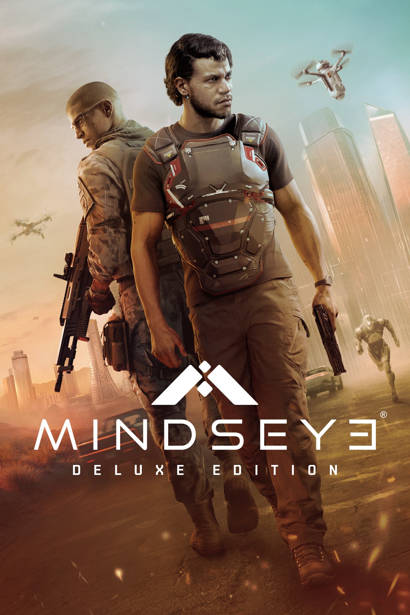 MindsEye - Deluxe Edition