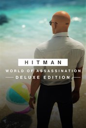 HITMAN World of Assassination Deluxe Edition