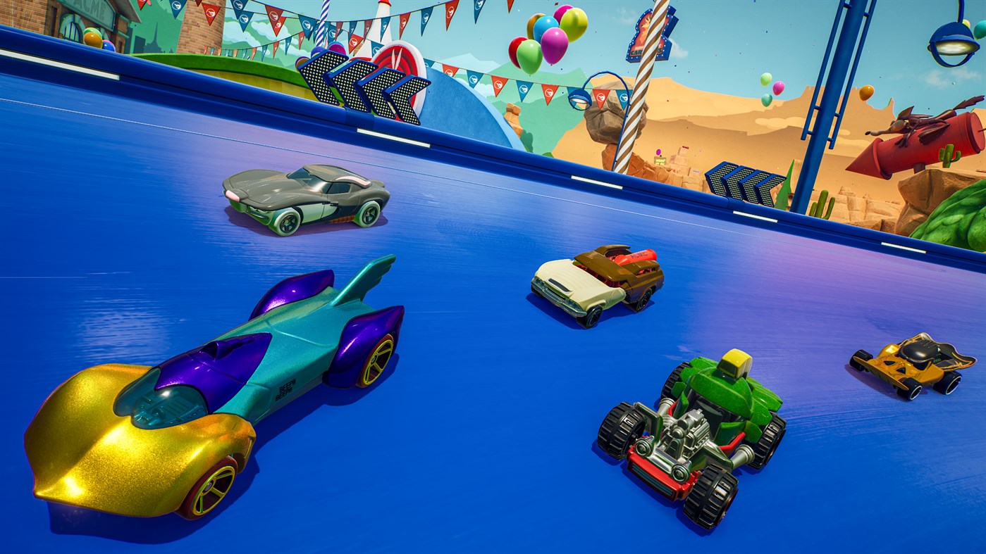 #9. HOT WHEELS™ - Looney Tunes Expansion - Windows Edition (Windows) By: Milestone S.r.l.