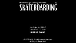 Skateboarding - Breakthrough Gaming Arcade
