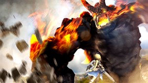 世界2-魔物狩猎