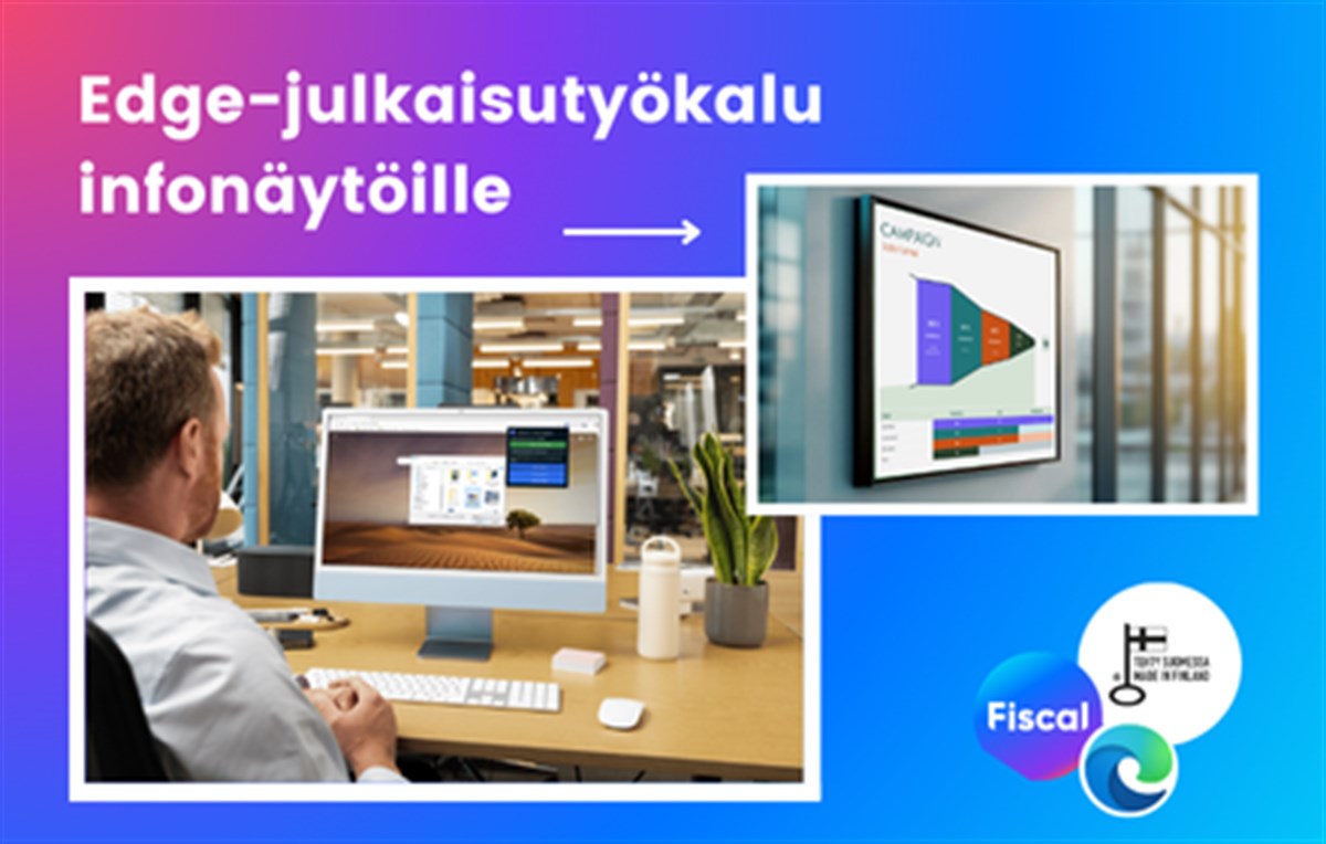 Fiscal Info TV -julkaisutyökalu