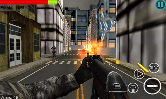 Prison Escape Sniper Mission screenshot 2